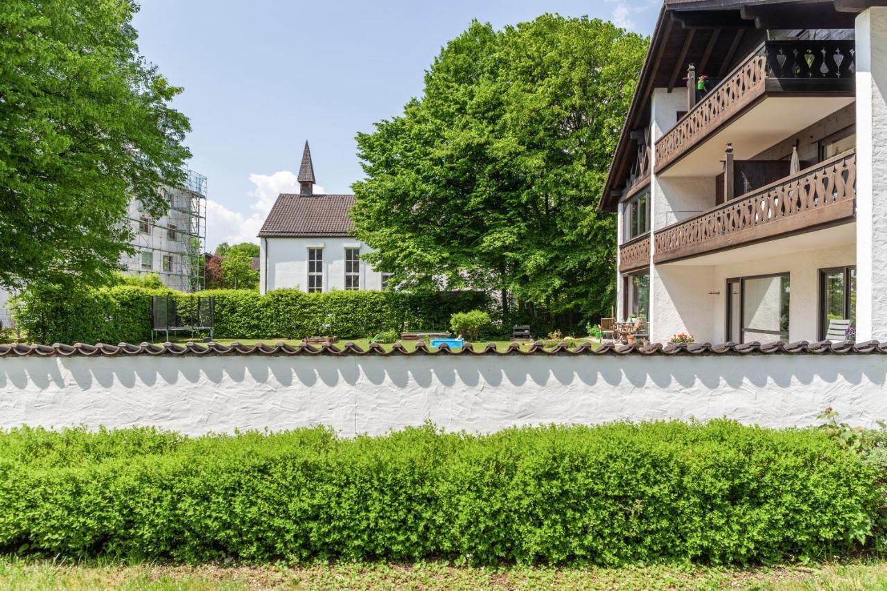 Johannas Alm Appartement *